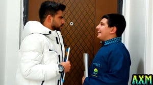 سریال ماجراهای ایکس مستر (17)...