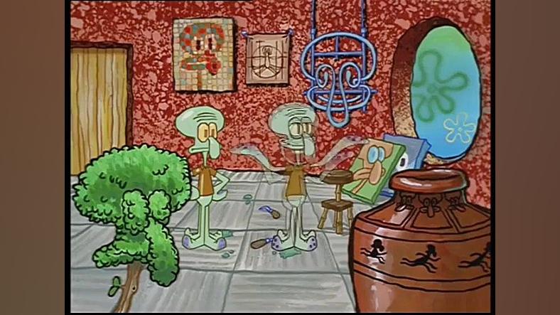 باب اسفنجی جدید دوبله فارسی با...