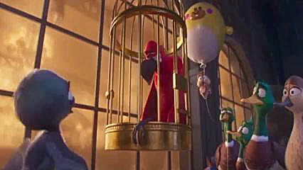 انمیشن مهاجرت ۲۰۲۳mohaghrat