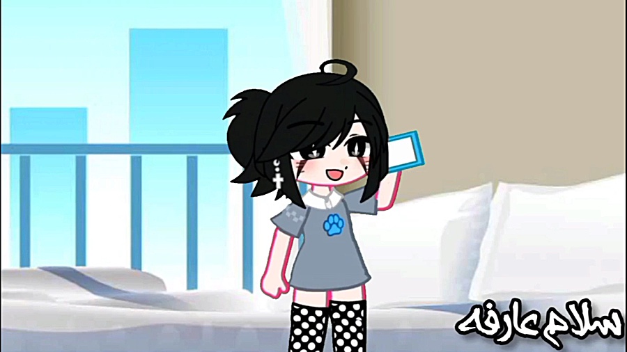 گاچا کلاب کوتاه