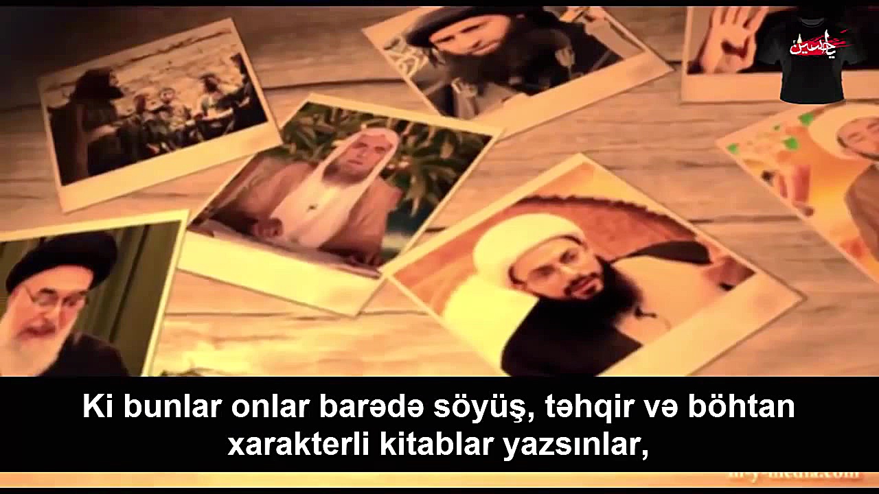 D&uuml;şmənin hiyləsindən xəbə...