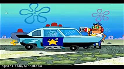 کارتون باب اسفنجی ۱ ساعته