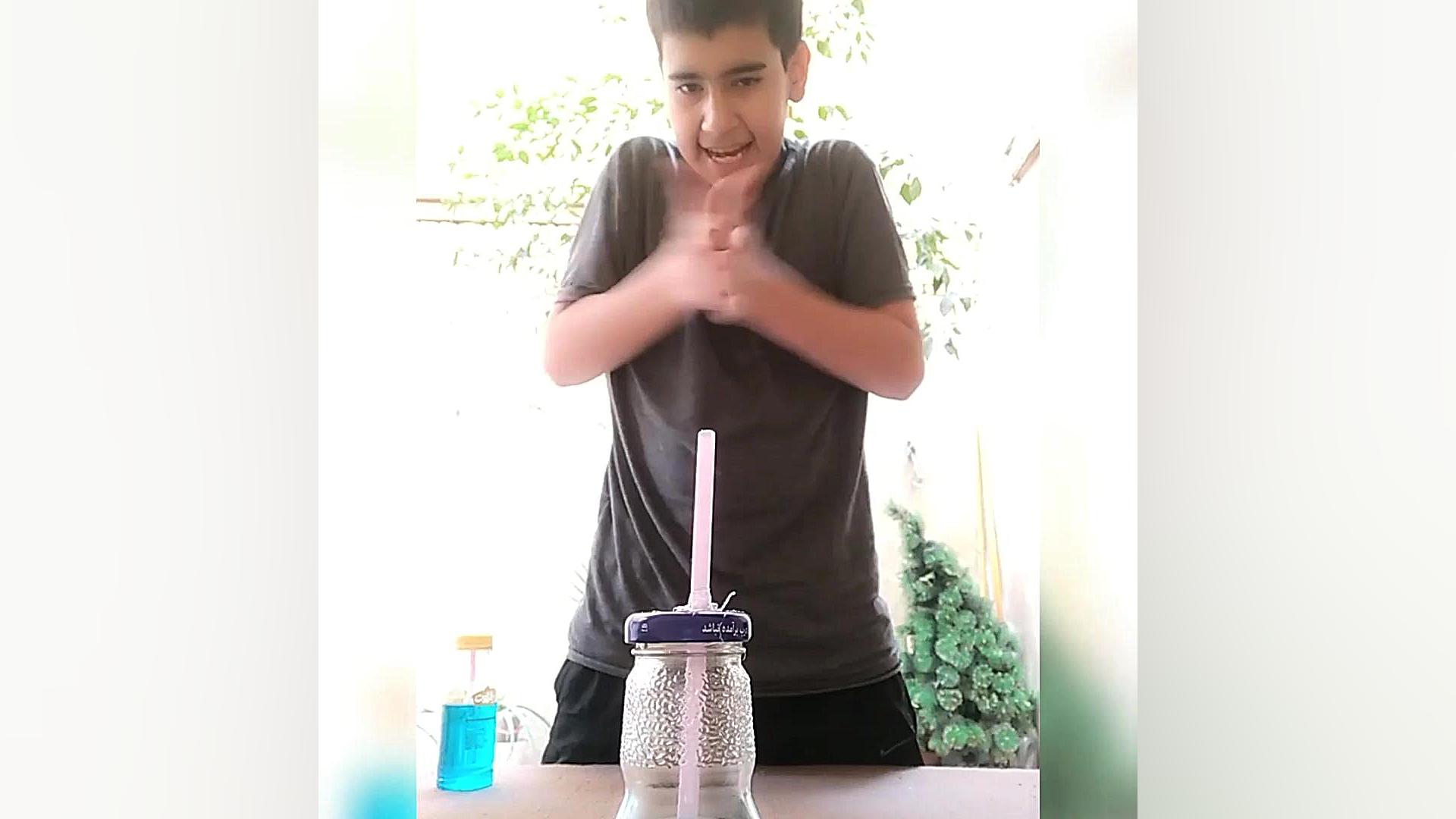 آموزش ساخت دماسنج