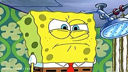 کارتون باب اسفنجی ۱ ساعته