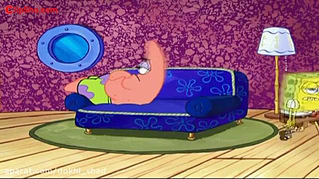 باب اسفنجی قسمت ۲۰