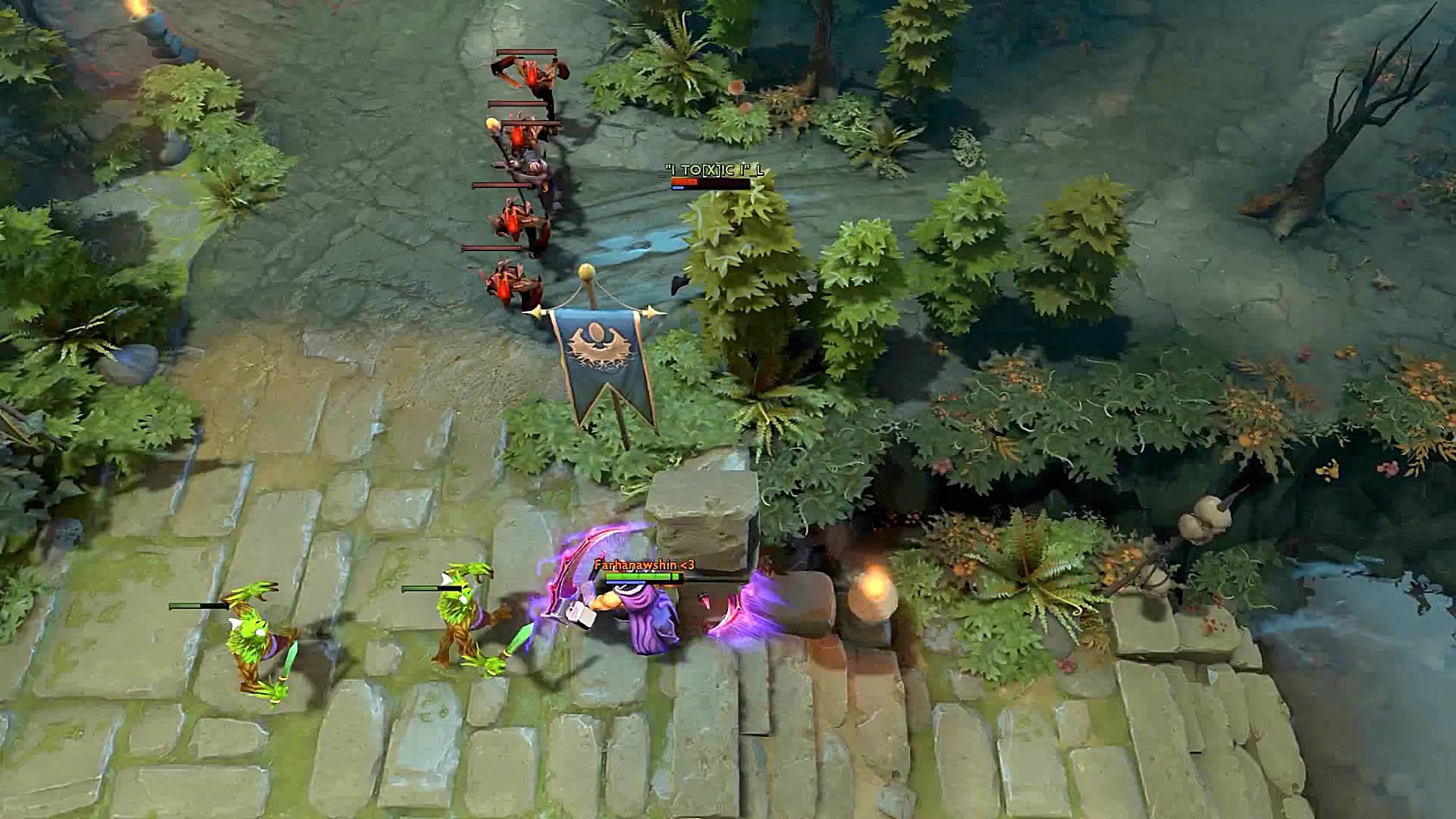 قسمت 194 WTF بازی دوتا 2