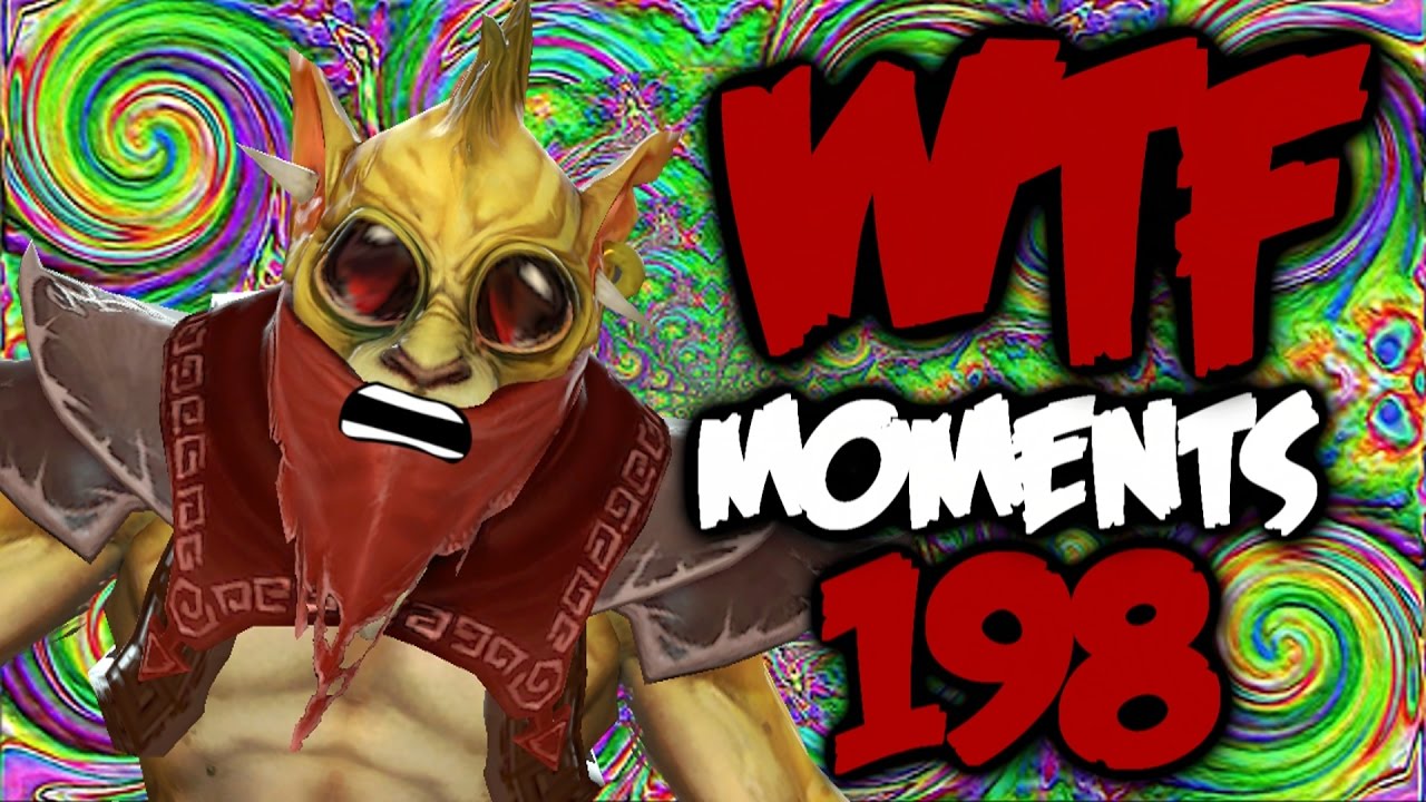 قسمت 198 WTF بازی دوتا 2