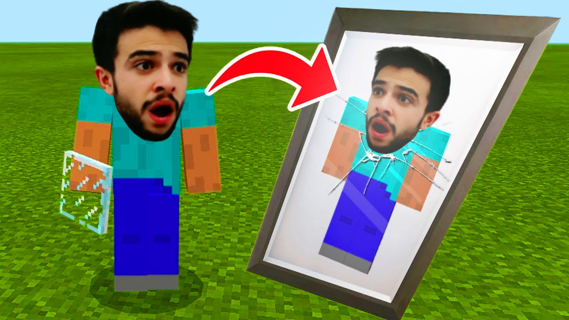 آزمایشگاه ماینکرفت (27) | آزما...