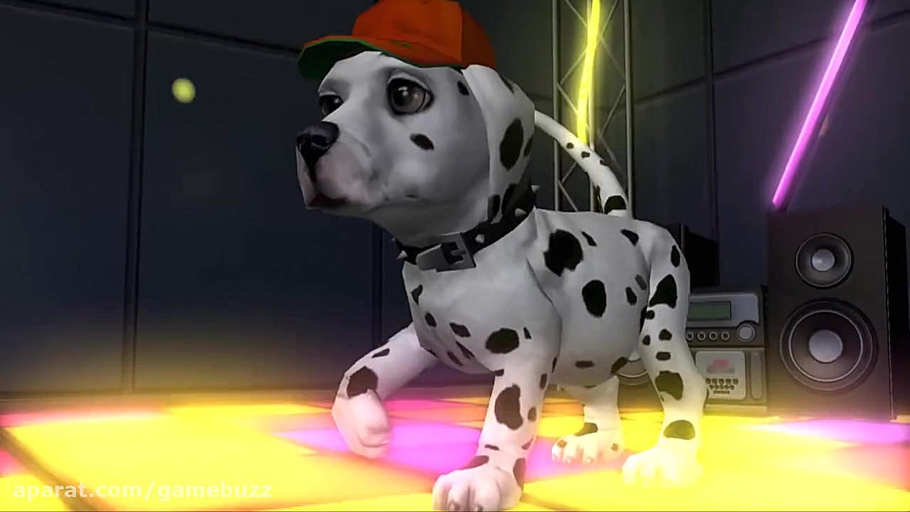 تریلر بازی Dog World زمان55ثانیه