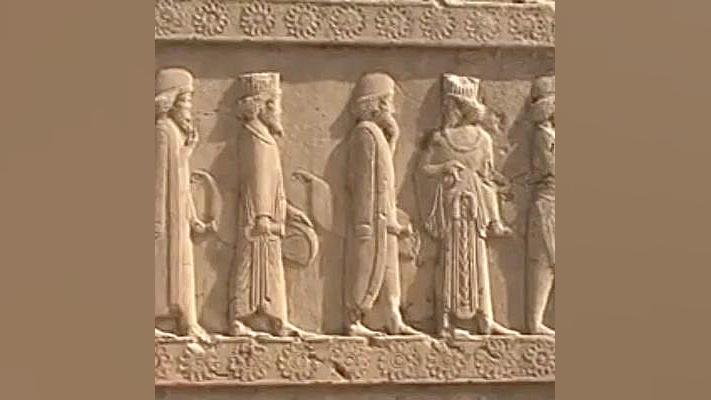 اگر ایران به جز ویران سرا نیست