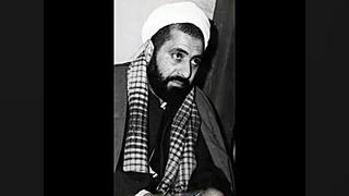 مرحوم شیخ احمد کافی  احترام به...