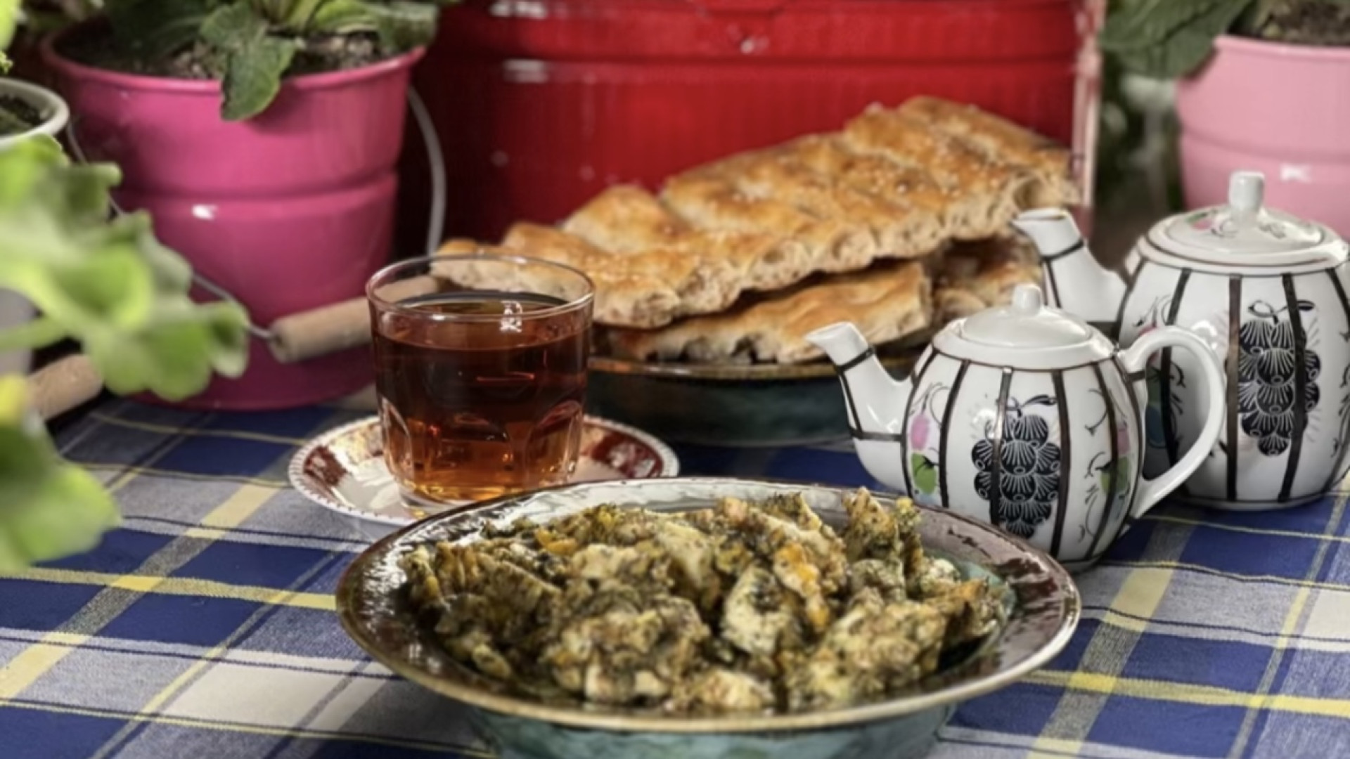 نگم برات از طعم بی نظیر این پن...