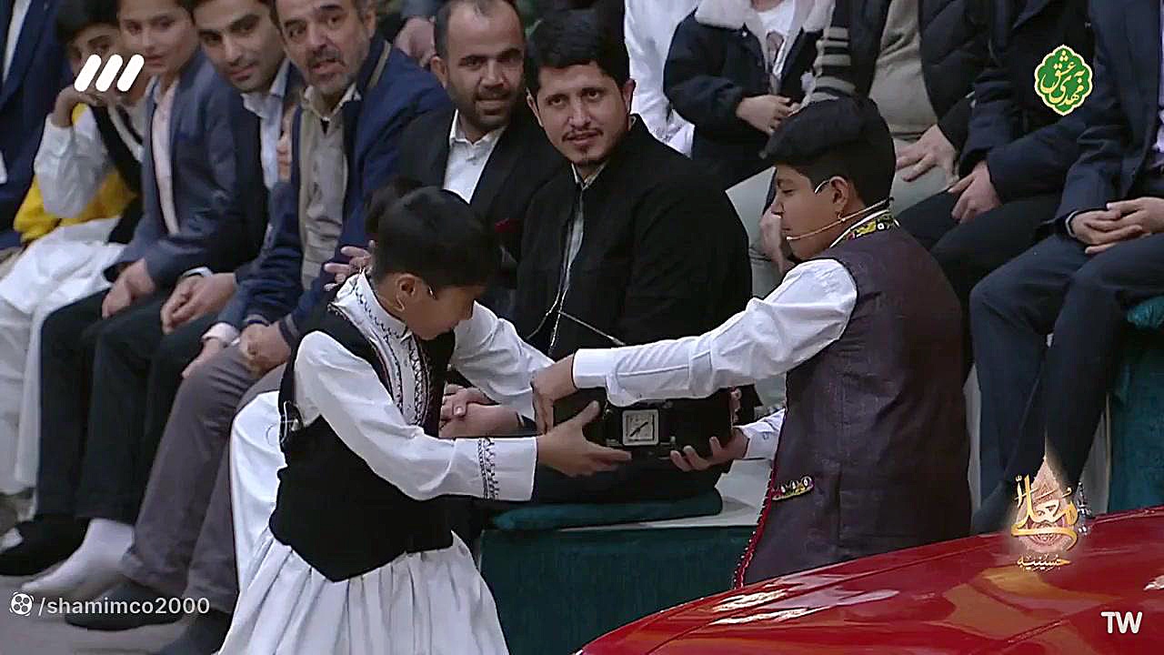 اجرای جالب و دیدنی گروه عشاق ا...