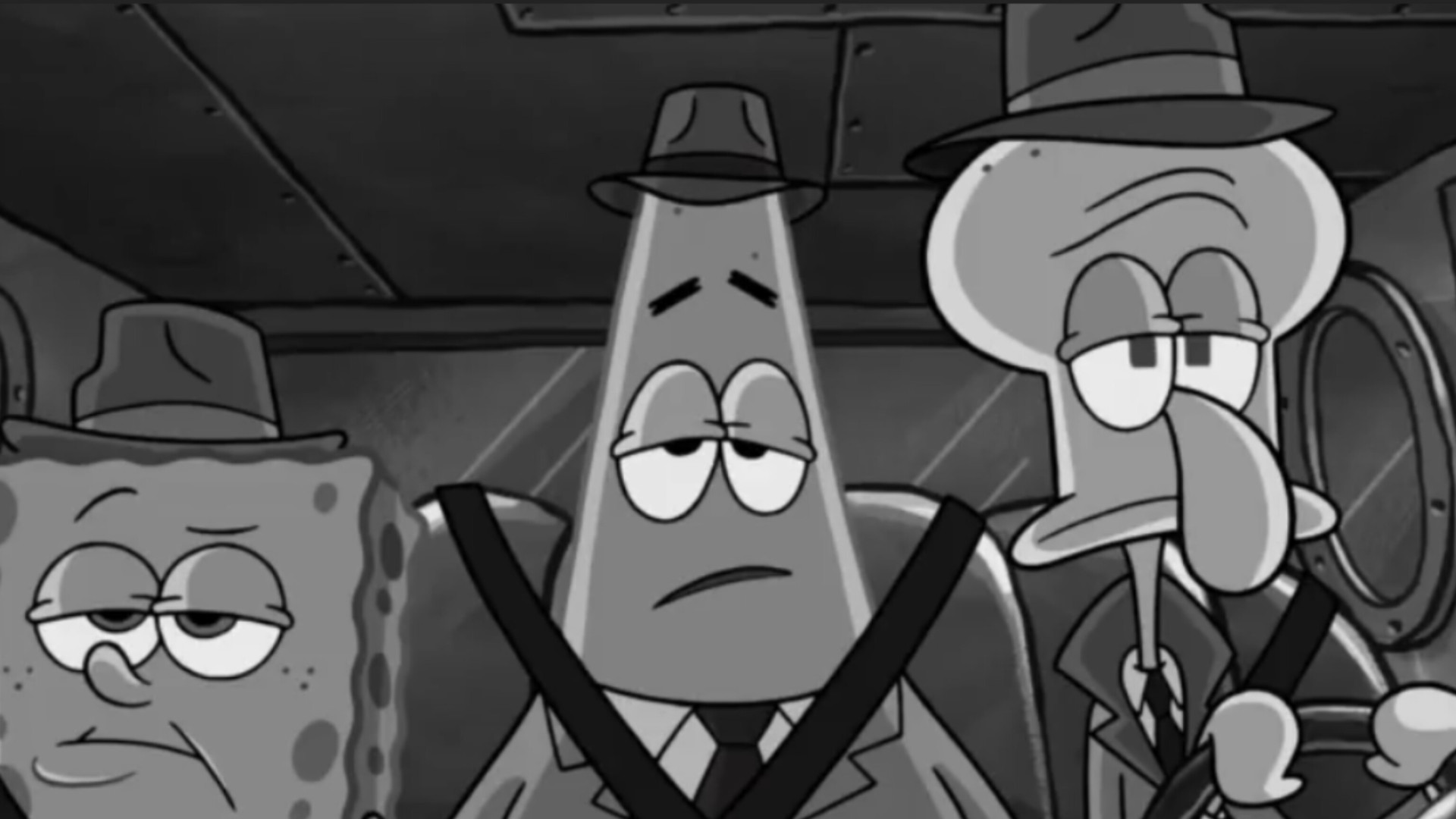 انیمیشن جدید و خنده باب اسفنجی...