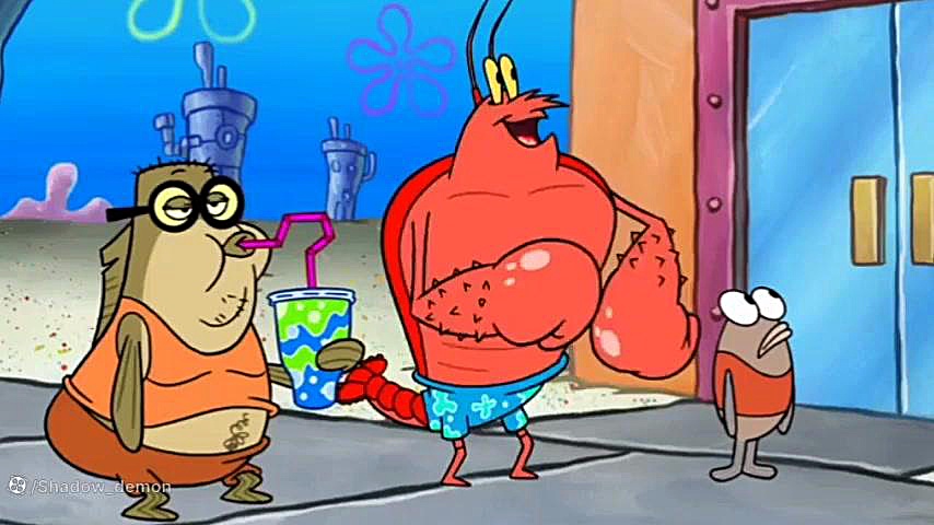 انیمیشن باب اسفنجی  کارتون باب...