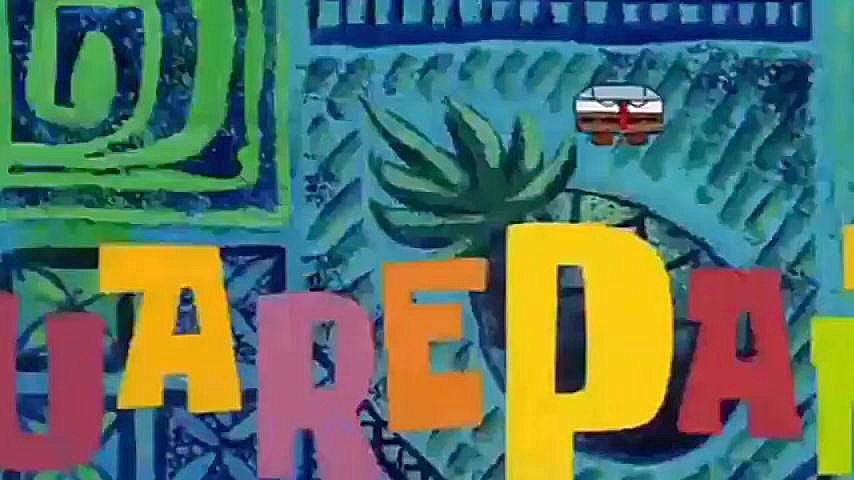 انیمیشن باب اسفنجی  انیمیشن با...