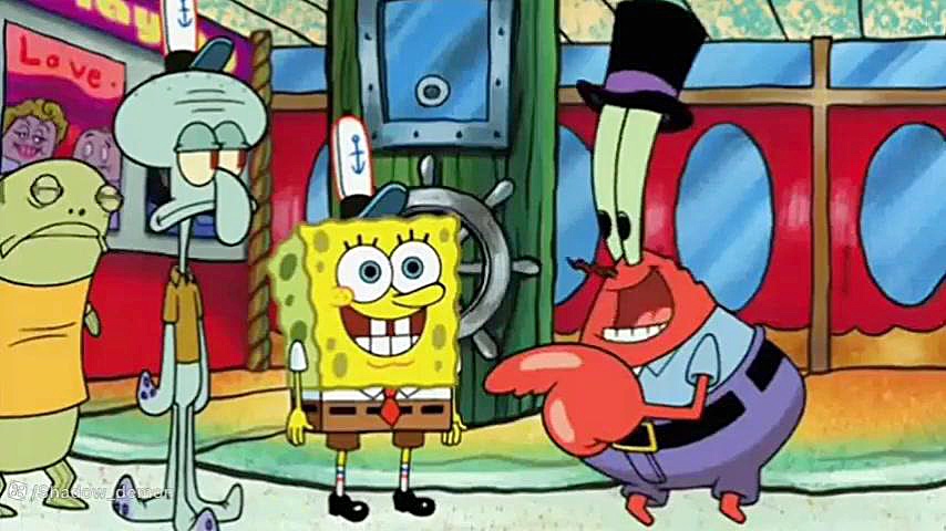 انیمیشن باب اسفنجی  کارتون باب...