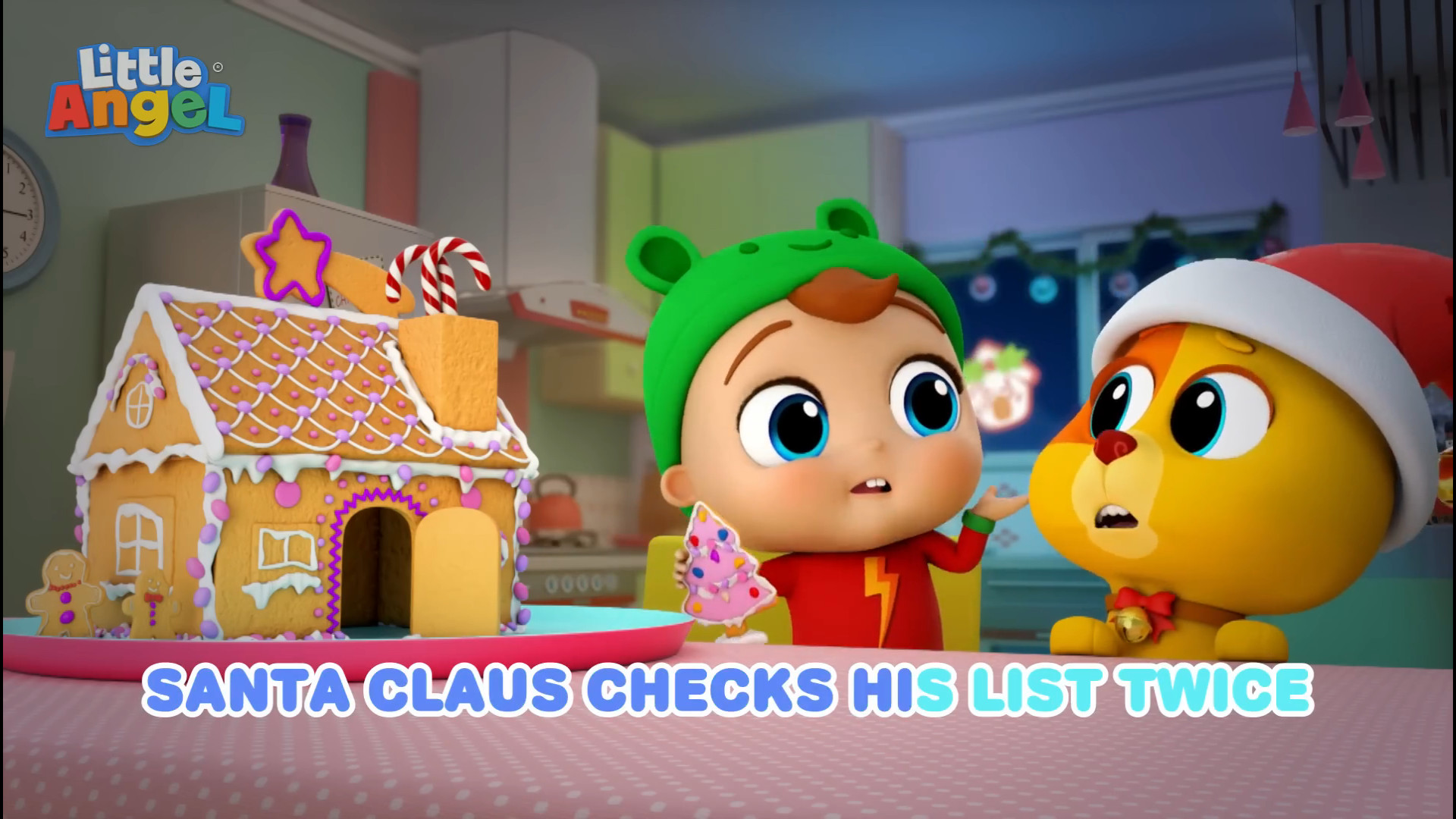 کارتون شاد و&zwnj;موزیکال کودک...