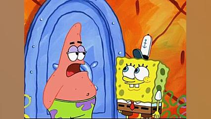 انیمیشن باب اسفنجی قسمت دوم