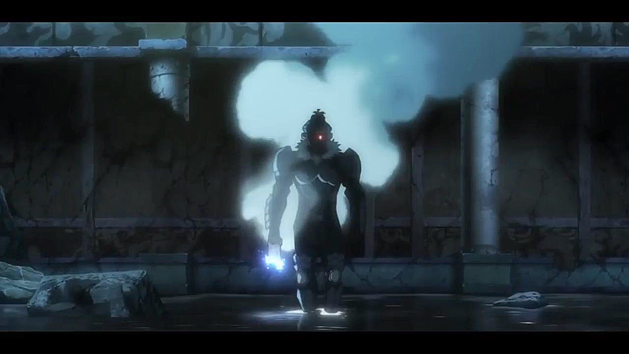 انیمه گابلین کش