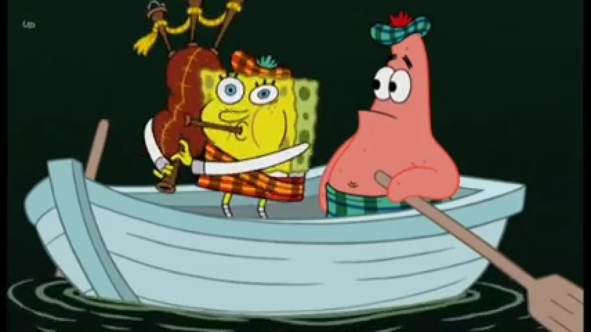 کارتون جدید و خنده دار باب اسف...