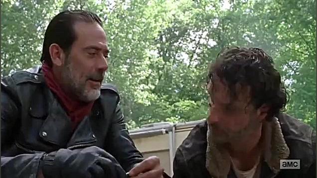 غمگین ترین قسمت سریال The Walking Dead زمان358ثانیه