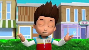 کارتون سگ های نگهبان