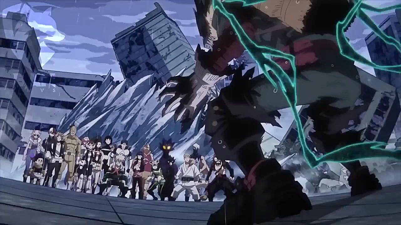 مدرسه قهرمانانه من