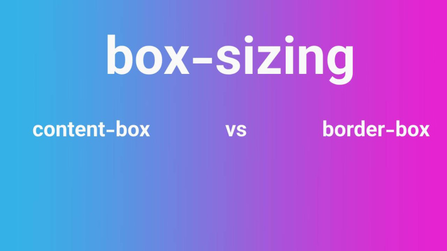 30-آموزش css: اندازه جعبه box-sizing و مقادیر content-box و border-box