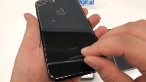 آنباکس iPhone 7 Plus JetBlack