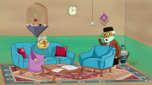طنز انتخاباتی کاکاچی  لابی