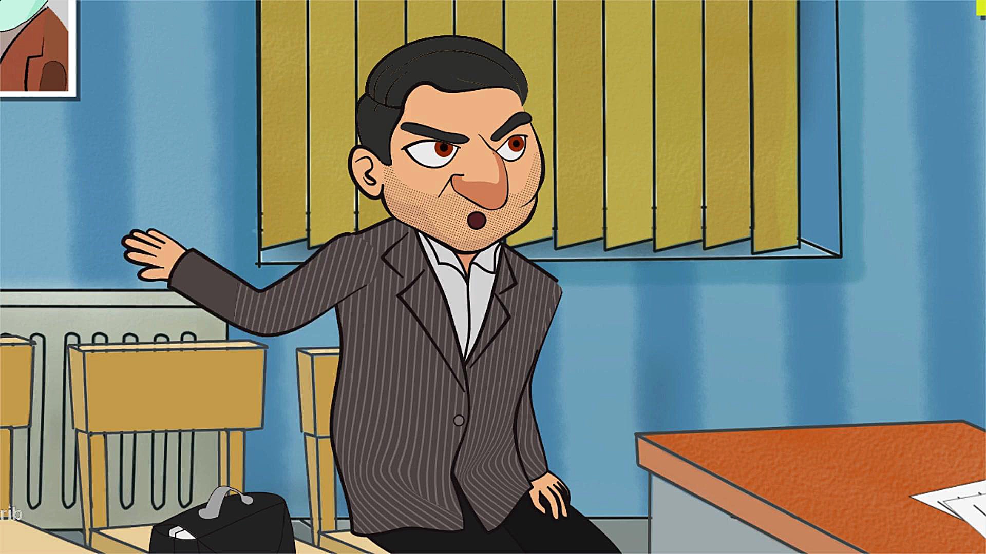 طنز انتخاباتی کاکاچی  مدیر کل