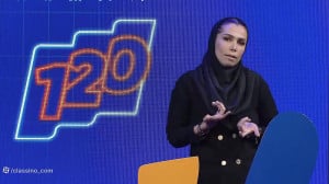 همایش 120 روز تا کنکور