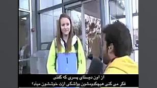 چرا دخترا و پسرا نمی تونن دوست...