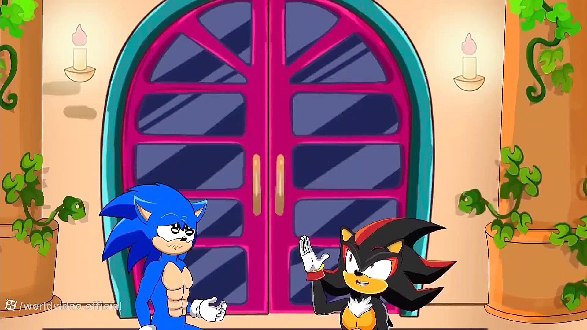 انیمیشن سونیک