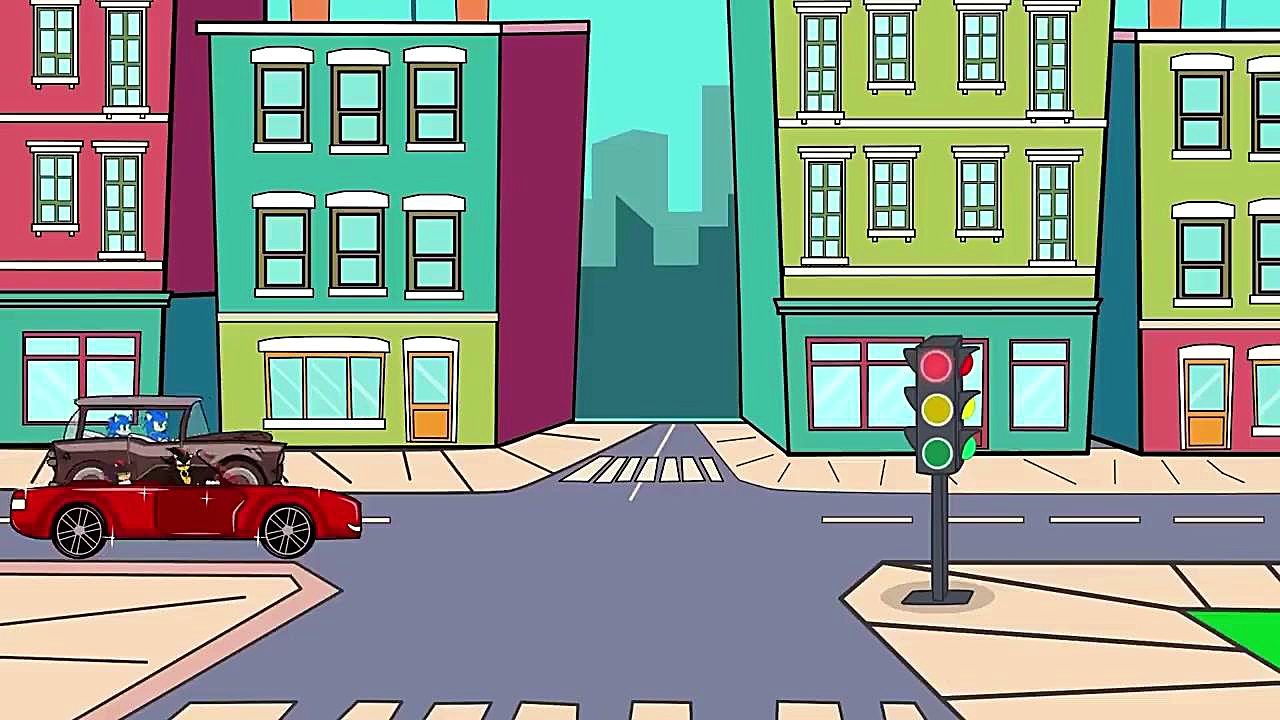 انیمیشن سونیک دوبله فارسی دنبا...