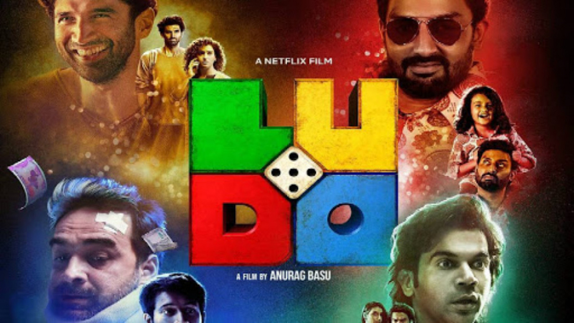 فیلم اکشن هندی منچ دوبله فارسی _ Ludo 2024 _ دانلود فیلم هندی جدید زمان8333ثانیه