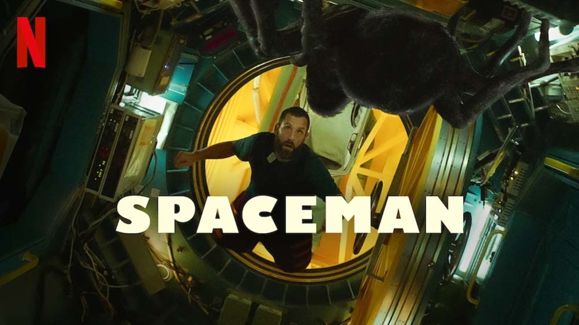 فیلم فضانورد Spaceman 2024 زیرنویس فارسی زمان6393ثانیه
