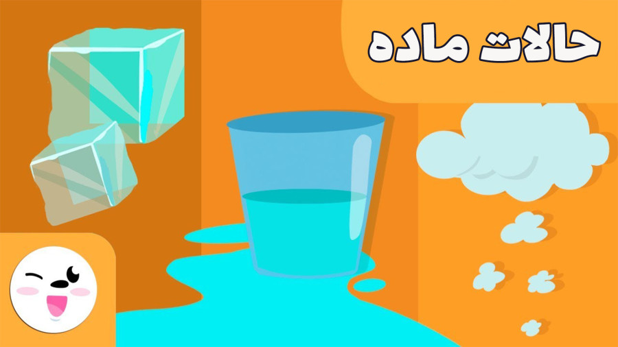 حالات ماده چیست؟ جامد، مایع و گاز