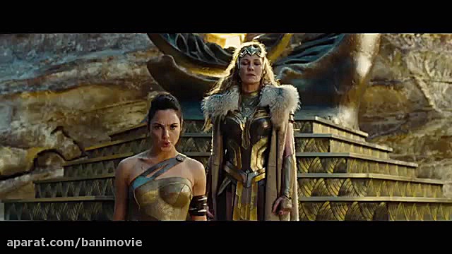 دومین تریلر رسمی فیلم سینمایی &laquo;Wonder Woman&raquo; زمان150ثانیه