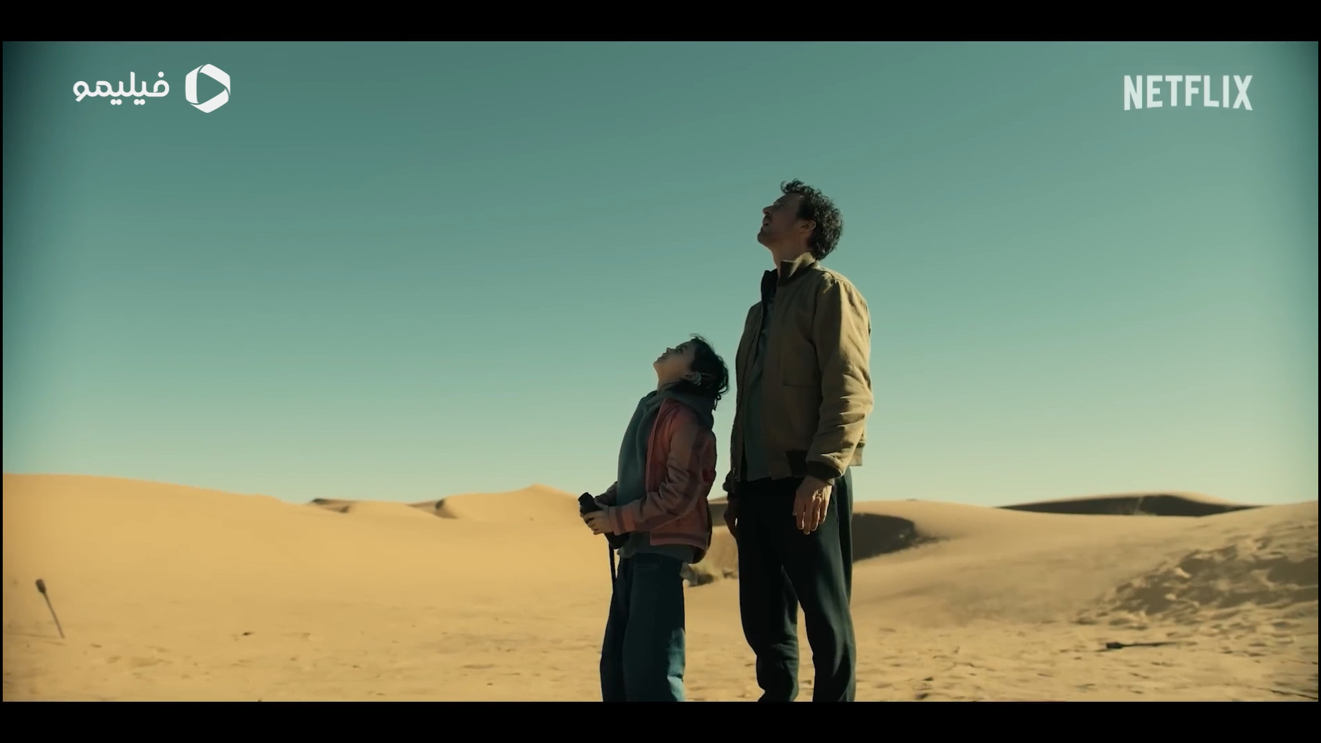 تریلر سریال سیگنال The Signal زمان85ثانیه