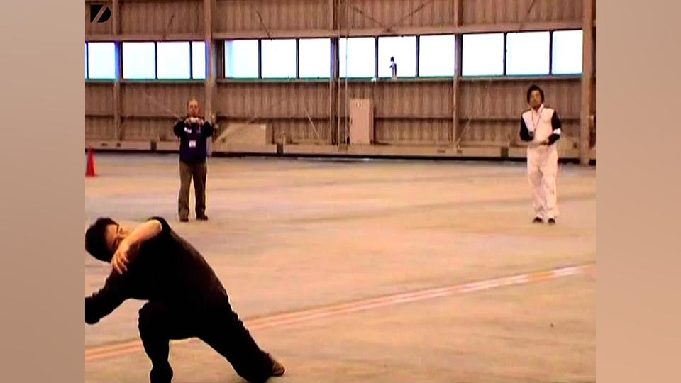 طولانی ترین پرواز هواپیمای کاغ...