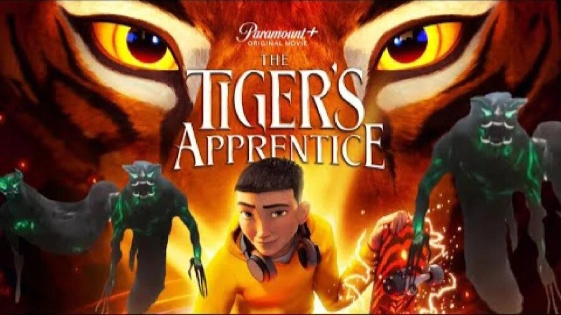 انیمیشن شاگرد ببر  Tigers Apprentice 2024 زمان5038ثانیه