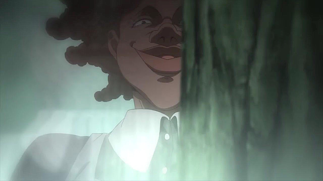 موزیک ویدیو انیمه د پرمایس نور...