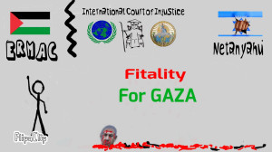 فیتالیتی روی نتانیاهو ۲