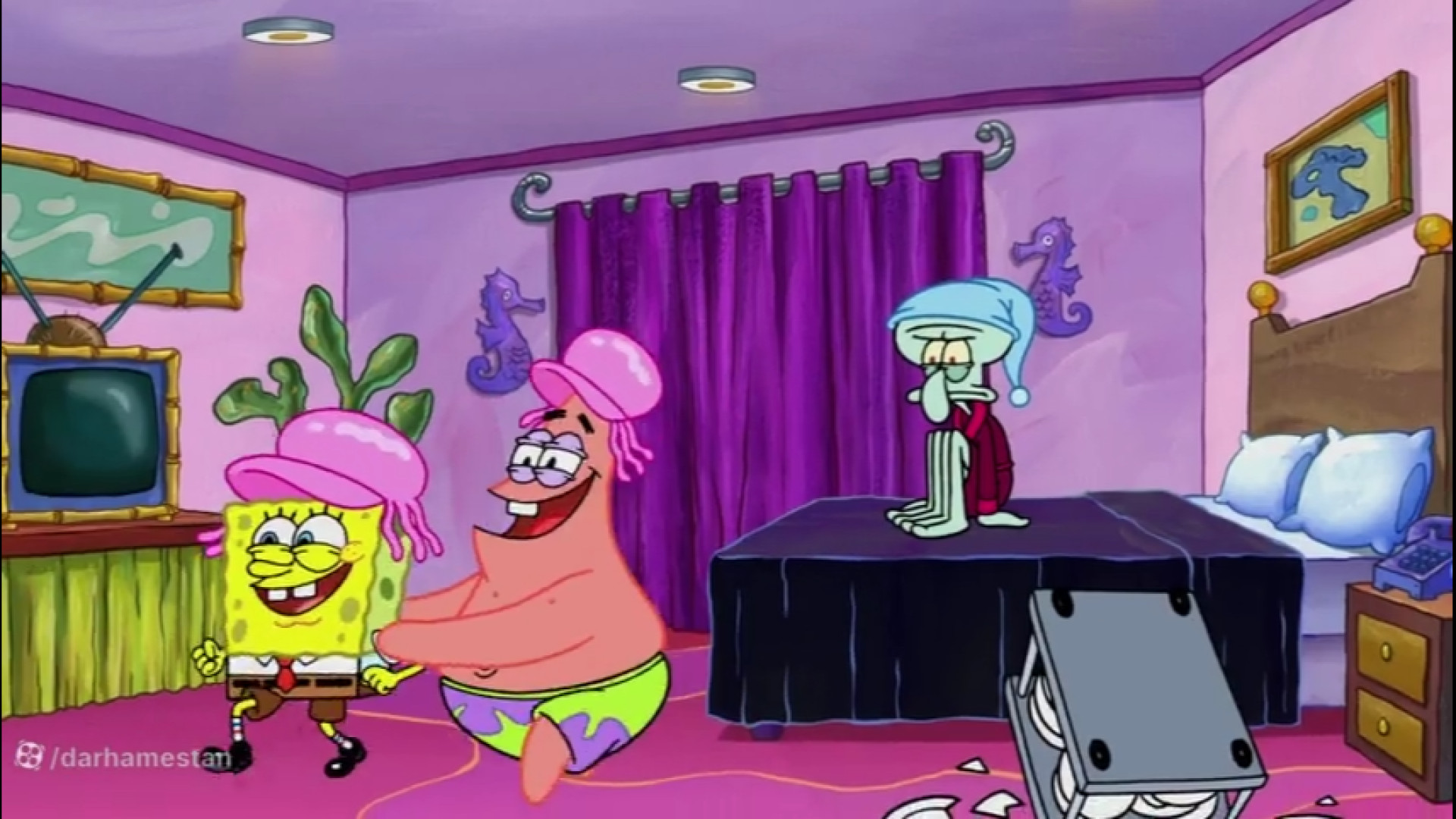 کارتون باب اسفنجی جدید