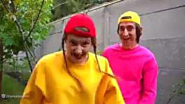 چالش غذا خوری