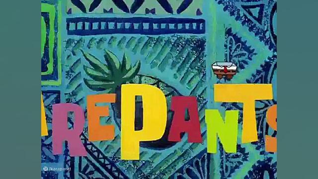 باب اسفنجی جدید دوبله فارسی