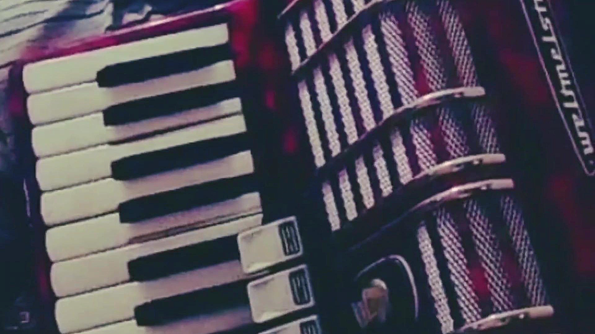 آکاردئون آرامش بخش