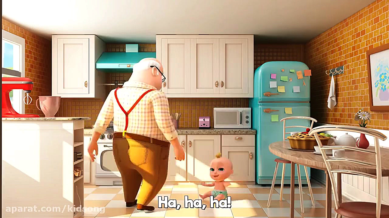 جانی جانی بله پاپا